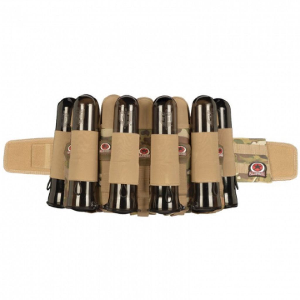 GI Sportz Glide Harness 5+6 paintball tube tartó (multicam)