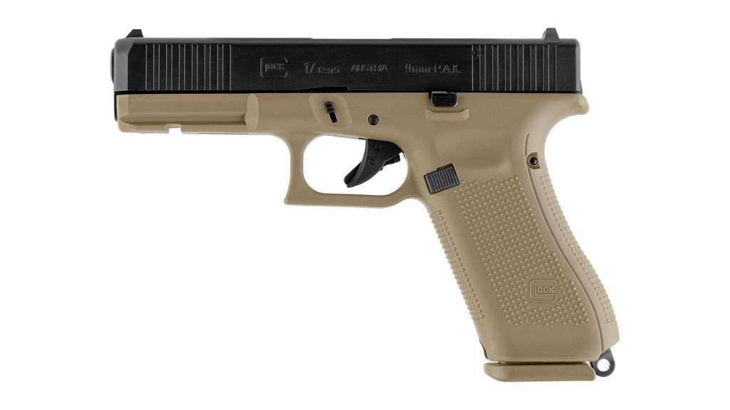 Glock 17 Gen5 French Army Limited Edition gázpisztoly