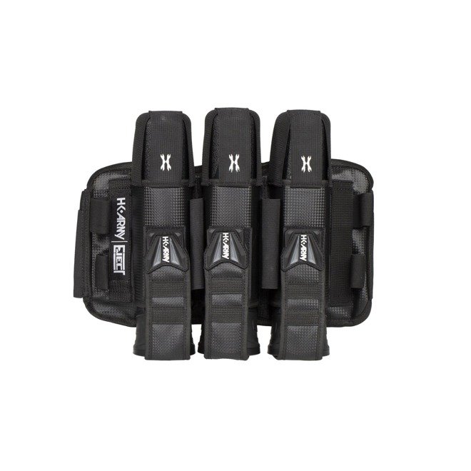 HK Army Eject Harness 3+2+4 paintball tube tartó