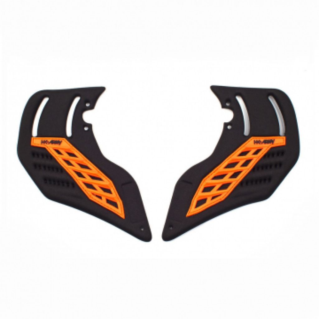 HK Army KLR Soft Foam Ear Kit (orange) fülvédő