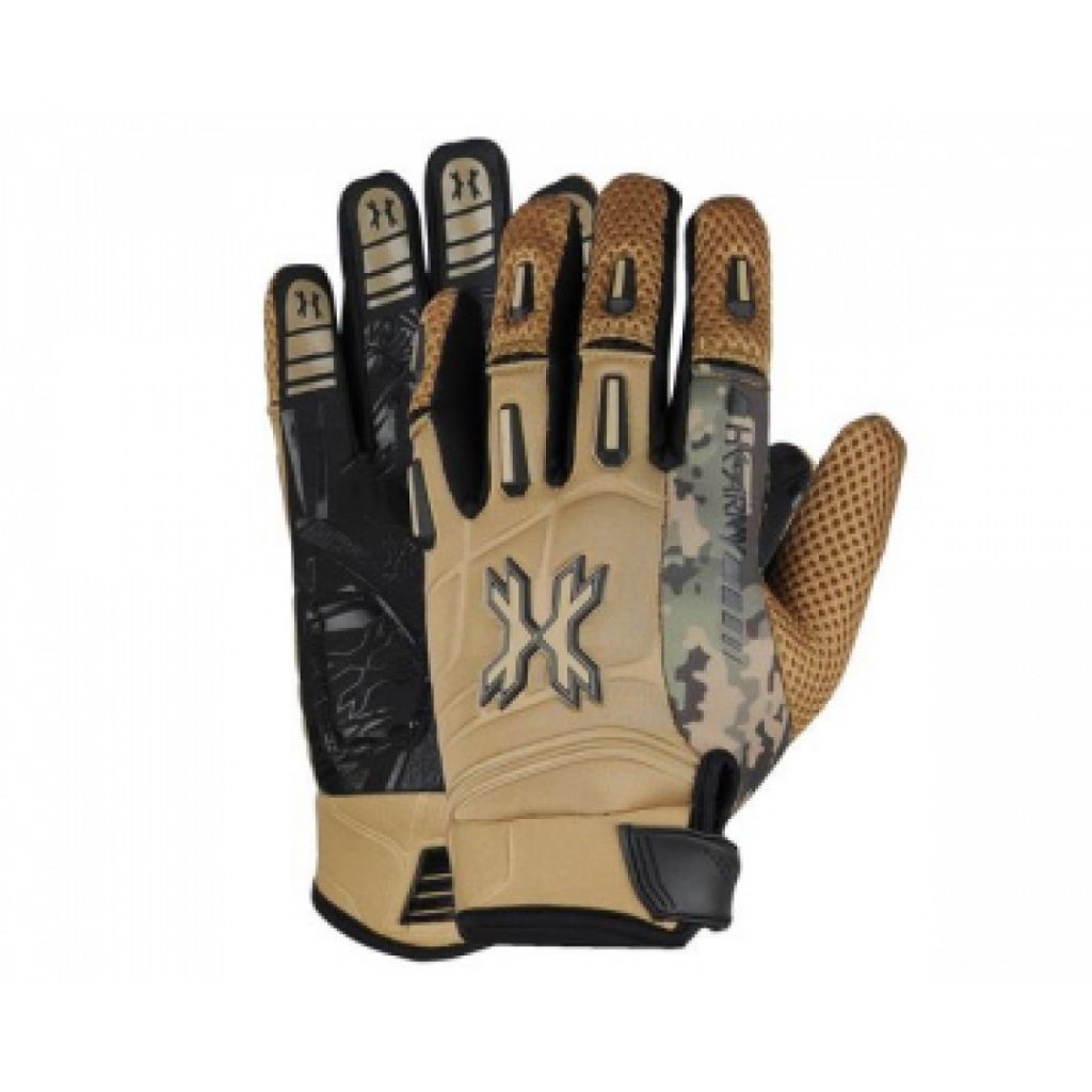 HK Army Pro Glove Full Finger kesztyű (tan camo)