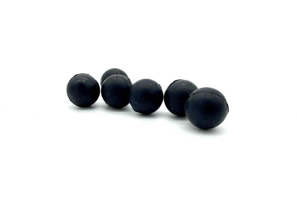 Rubber Balls 18mm gumilövedék