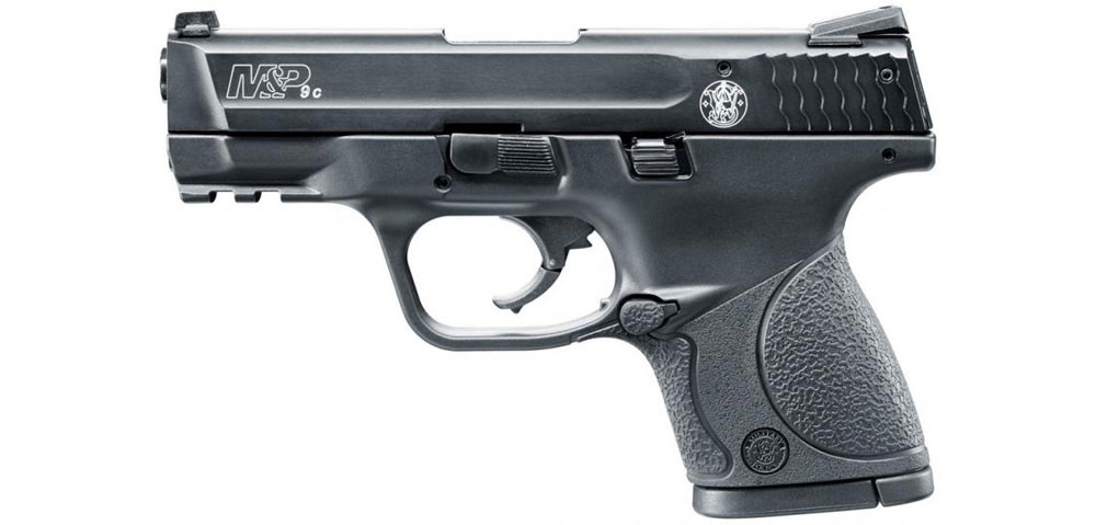 Smith and Wesson M&P 9C 9mm P.A.K. gázpisztoly