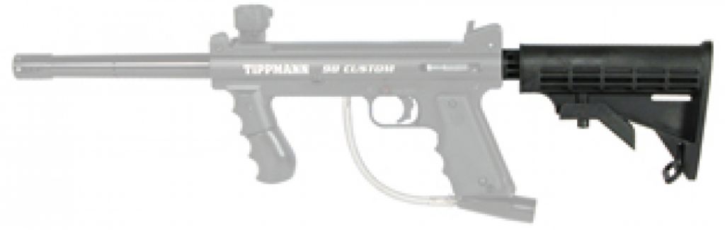 Tippmann 98 Custom Collapsible Stock Kit válltámasz (98-TAC)