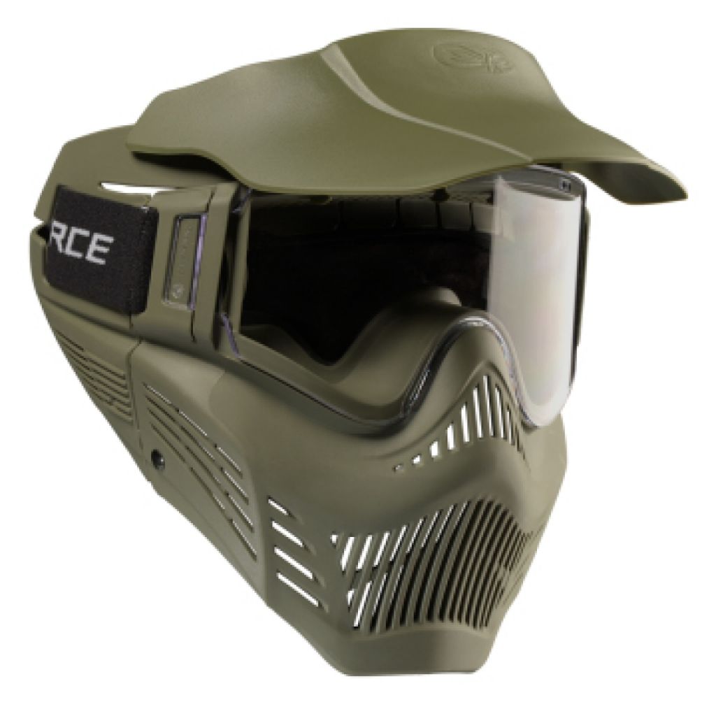 V-Force Armor Rental Goggle Gen3 olive paintball maszk
