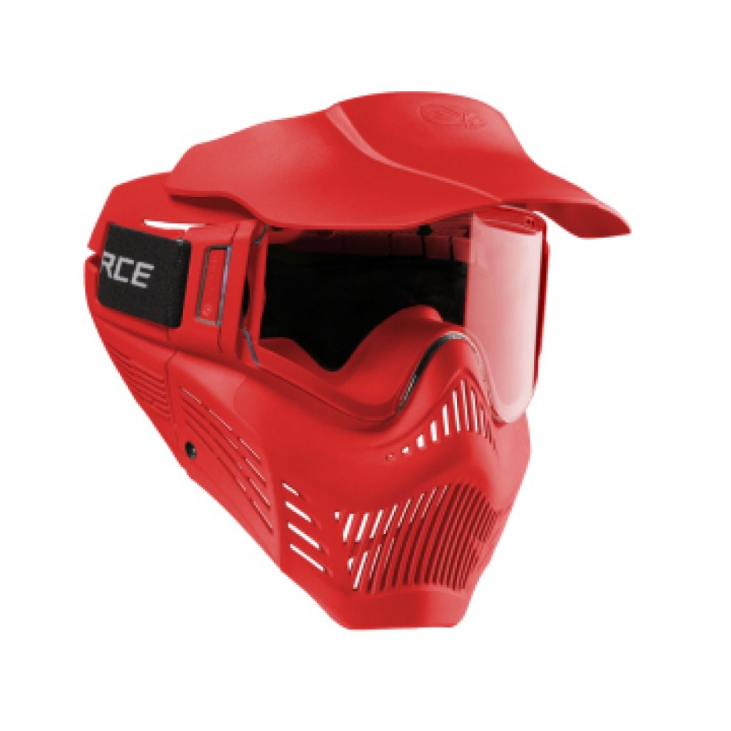 V-Force Armor Rental Goggle Gen3 red paintball maszk