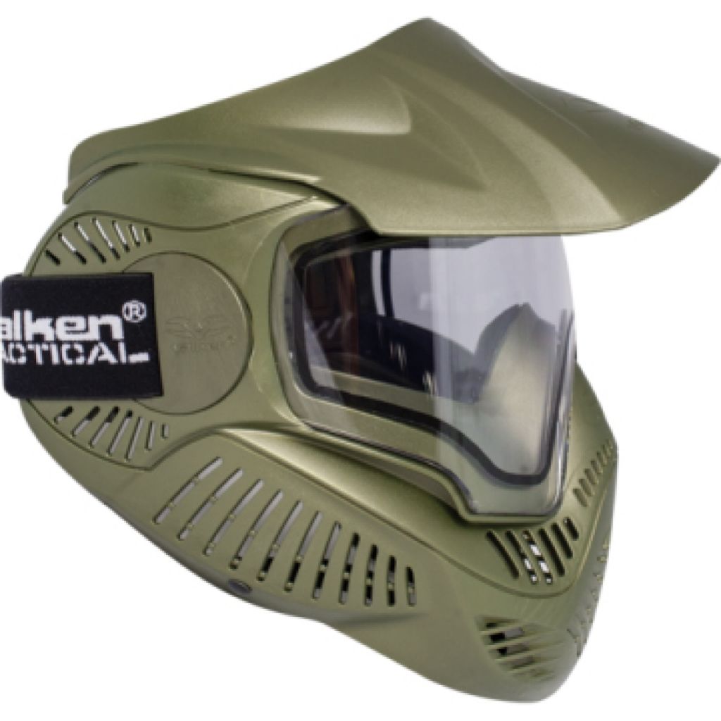 Valken Annex MI-7 Goggle Thermal olive paintball maszk