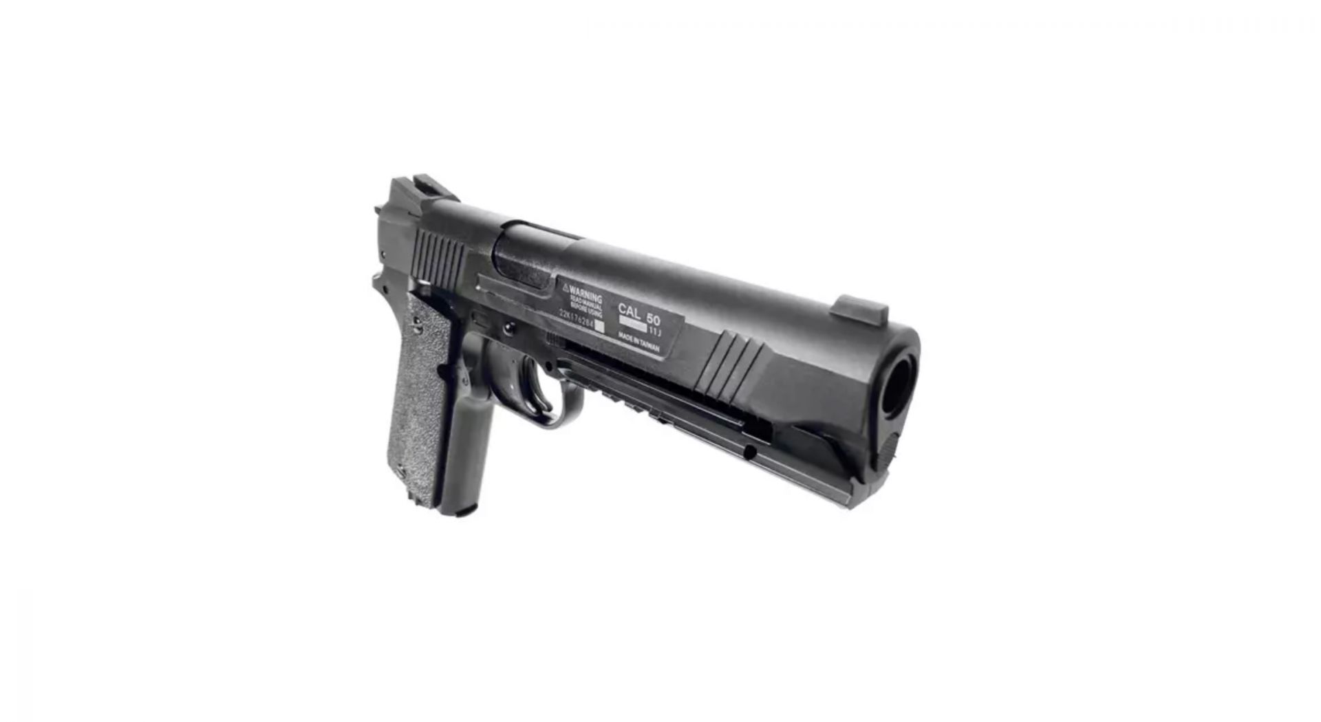 Crosman Stronghold P7 CO2 RAM engedélymentes gumilövedékes pisztoly