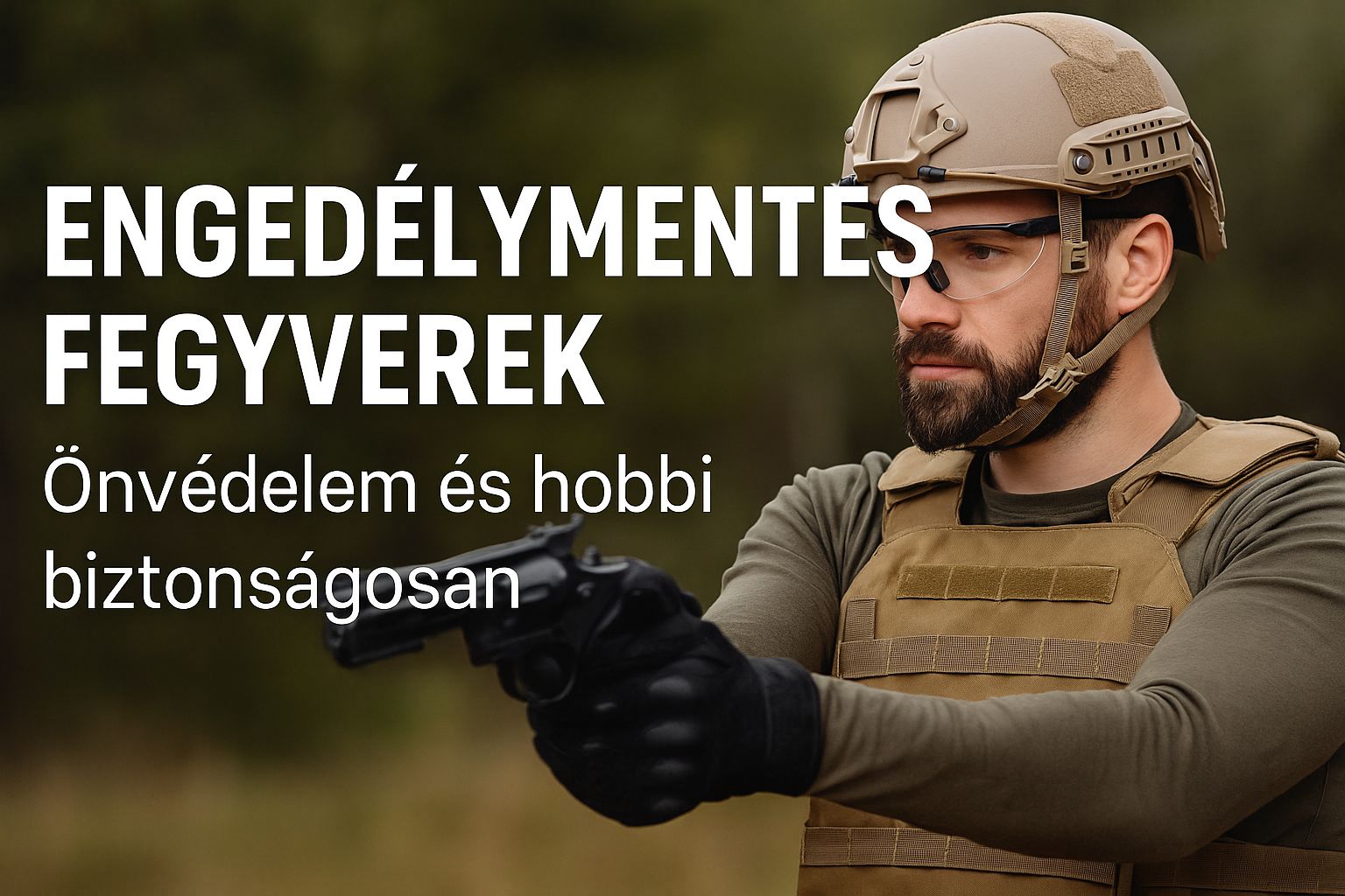 Engedélymentes fegyverek