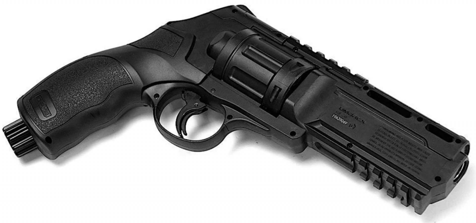 Umarex T4E HDR/TR50 engedélymentes revolver