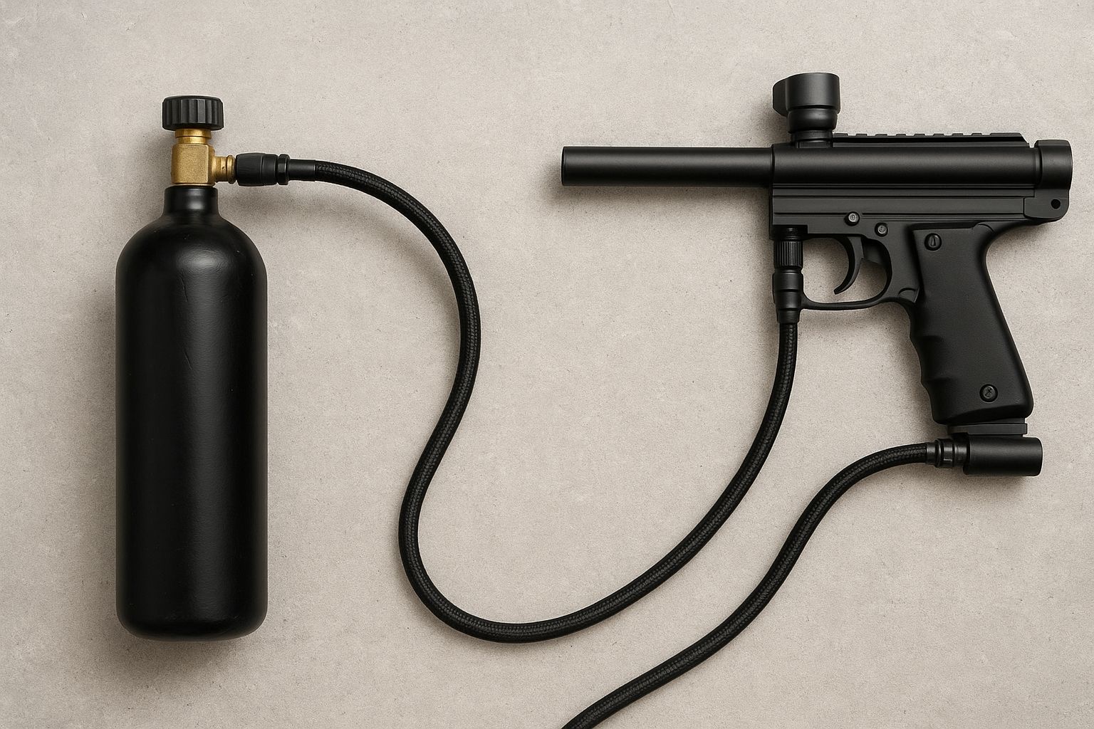 Mambák a Paintballban