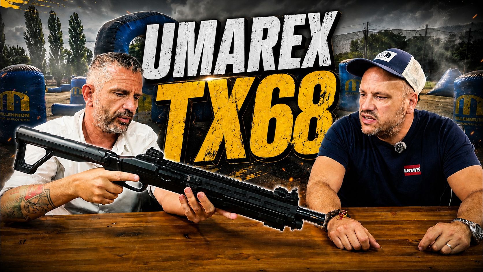 Umarex HDX / TX68 teszt és vélemény – megéri még 2026-ban?