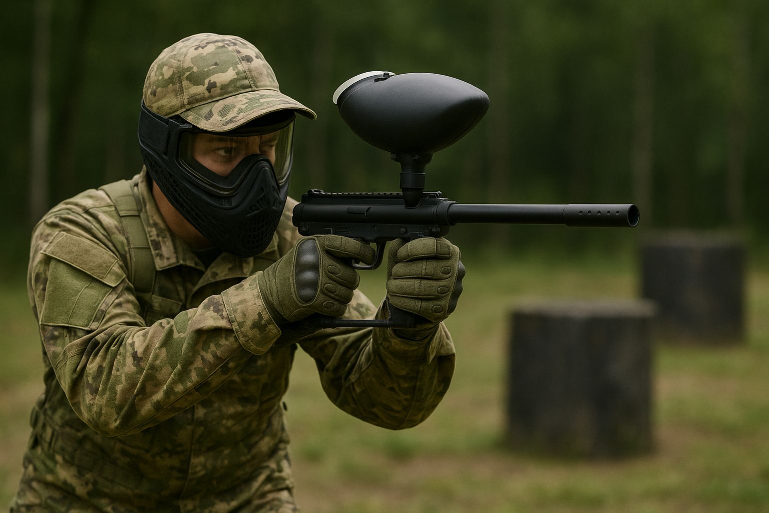 Miért a Paintball Shop a legjobb választás