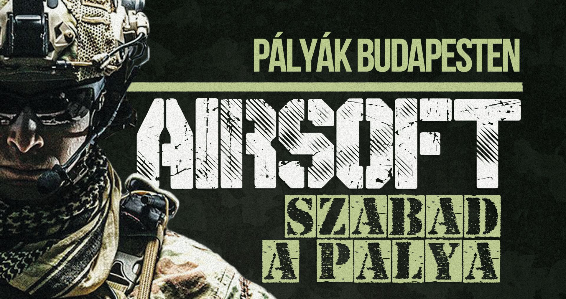 Airsoft Budapesten