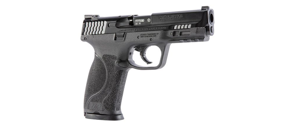 Smith & Wesson M&P9c 2.0 T4E cal.43 engedélymentes pisztoly