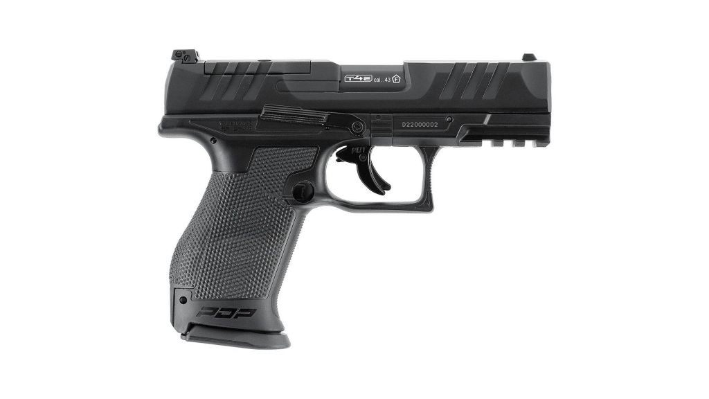 T4E Walther PDP Compact 4 engedélymentes pisztoly