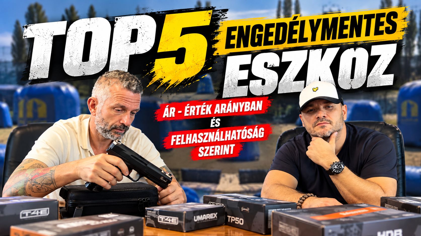 TOP 5 engedélymentes eszköz – ár-érték arány és felhasználhatóság szerint