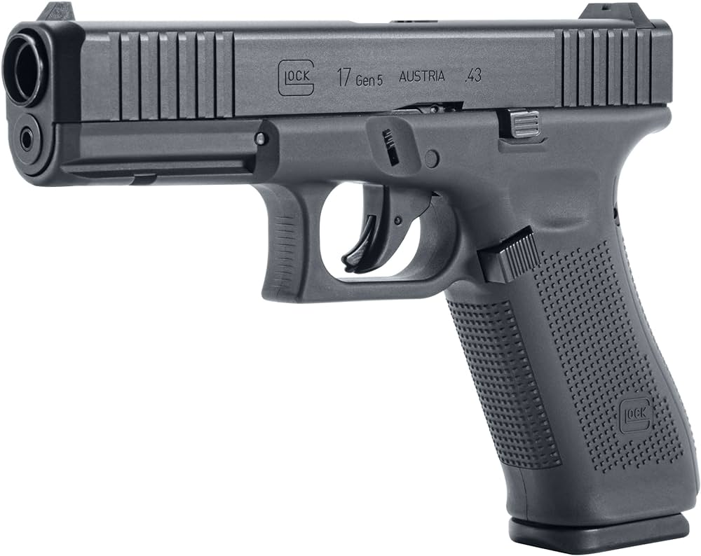 Umarex T4E Glock 17 Gen5 engedélymentes pisztoly