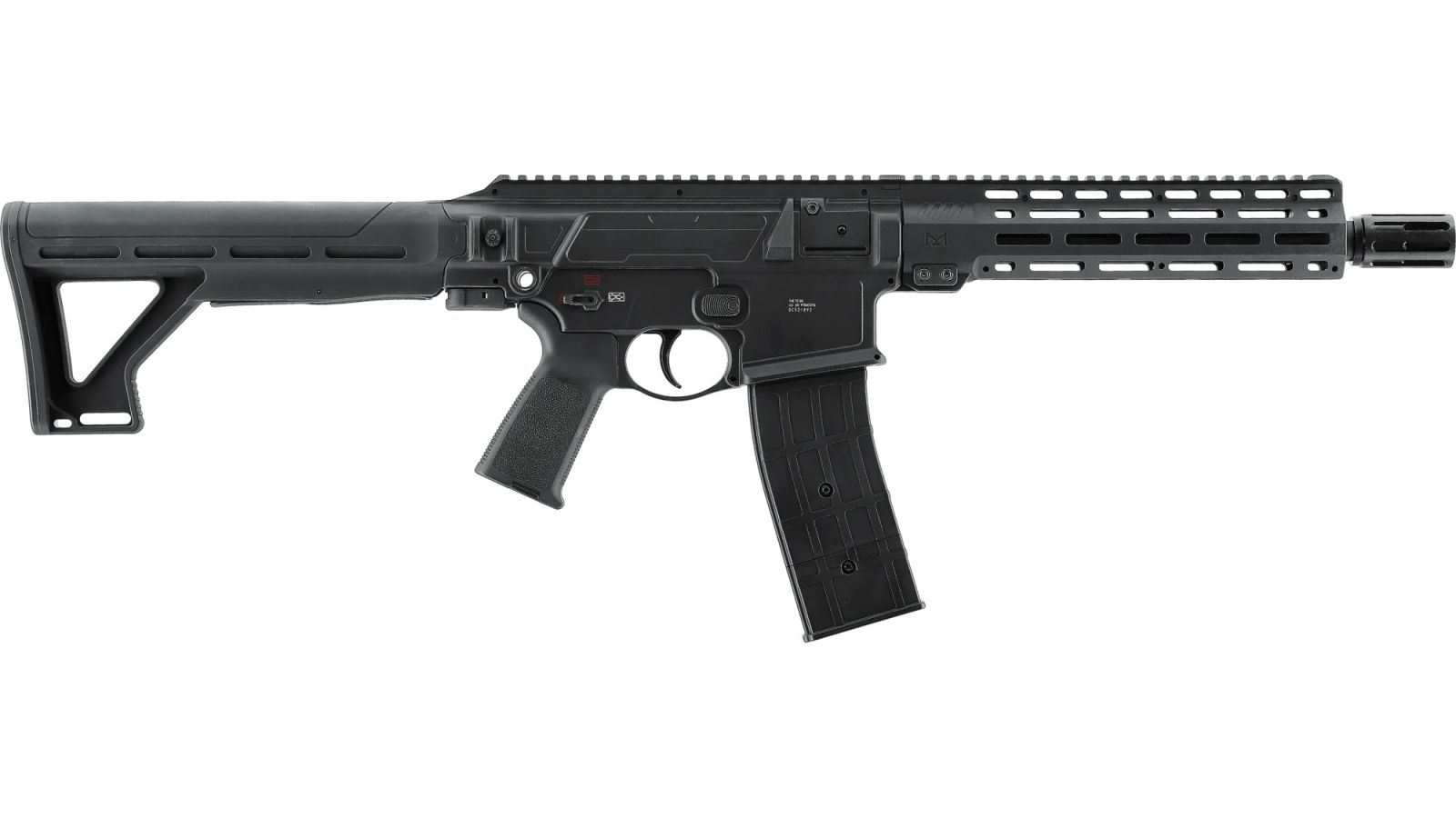Umarex T4E TC 68 – Gumilövedékes puska profi önvédelemhez