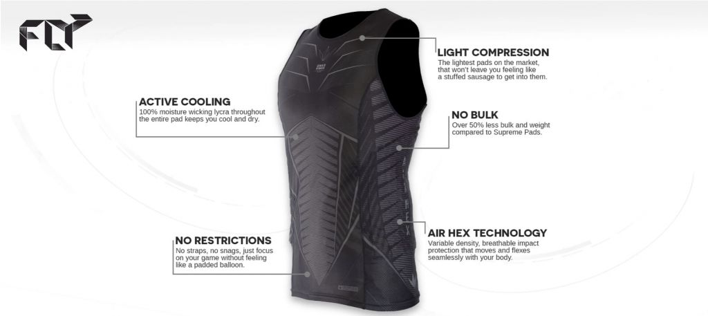 Bunkerkings Fly Sleeveless Compression Top5
