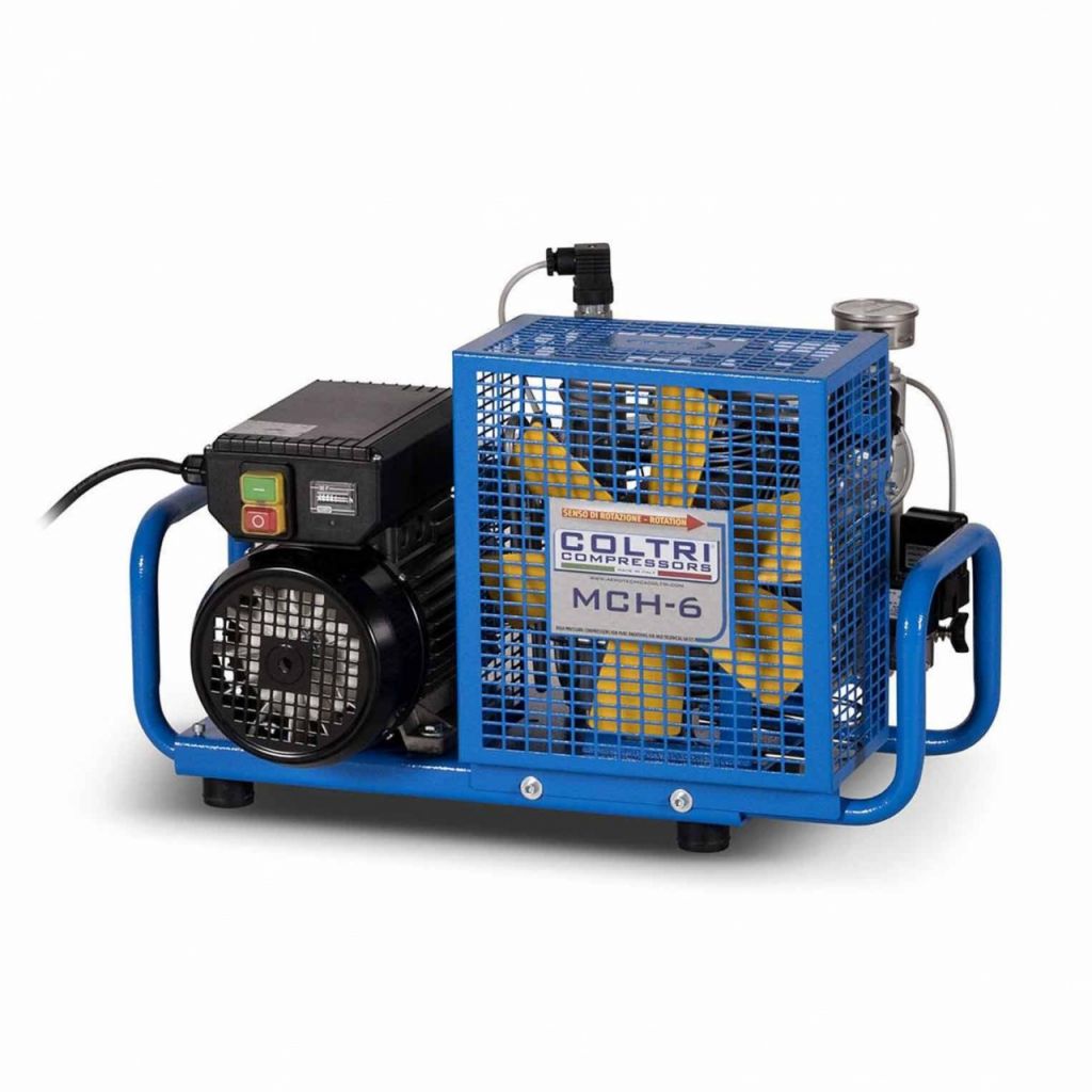 compressor-coltri-mch6-electric-single-phase-300bar