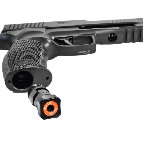Umarex TP X 50 T4E .50 engedélymentes pisztoly4