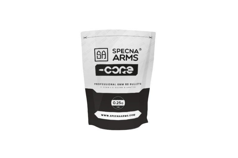 0.25g Specna Arms CORE™ BB