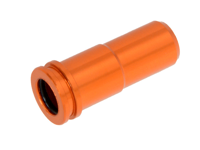 Airsoft Aluminum nozzle with o-ring for M4 - 21,20 mm