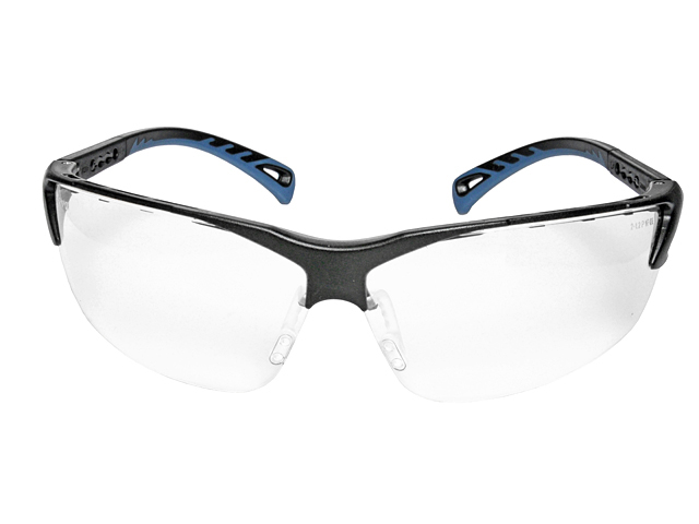 Airsoft Ballistic Eyewear VENTURE 3 Anti-Fog - Clear [PYRAMEX] védőszemüveg