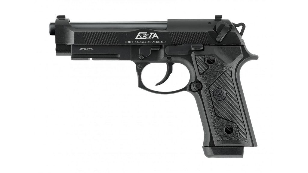 Airsoft Beretta Elite IA gázos Airsoft pisztoly