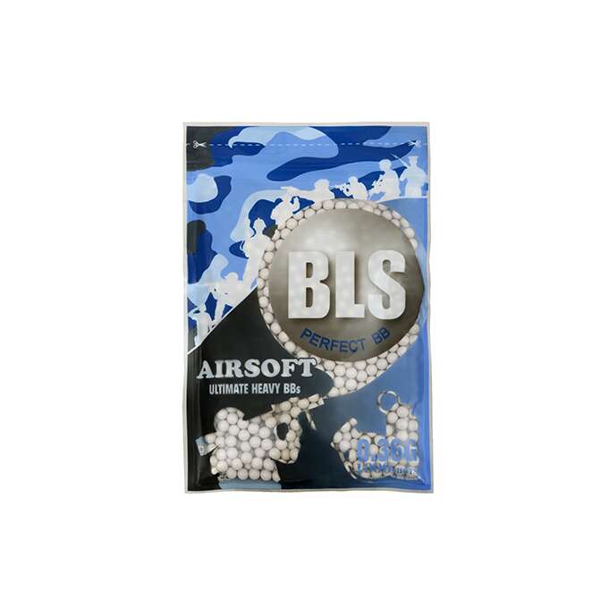 Airsoft BLS BB 0.36g