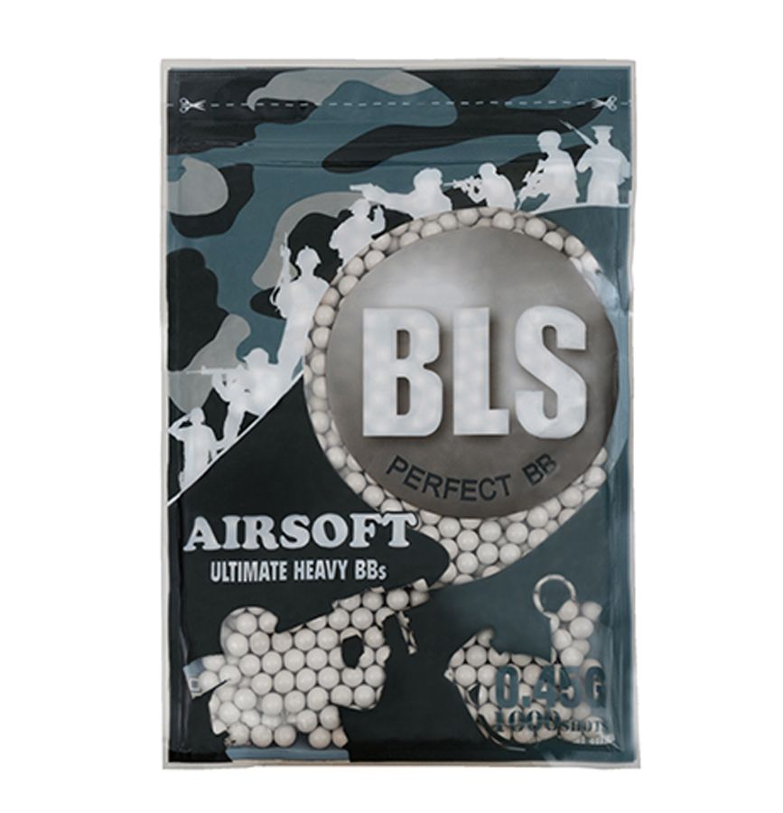 Airsoft BLS BB 0.45g