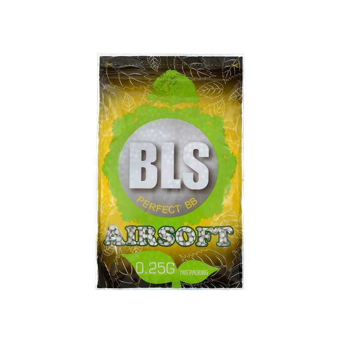Airsoft BLS BIO BB 0.25g