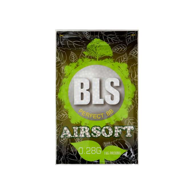 Airsoft BLS BIO BB 0.28g