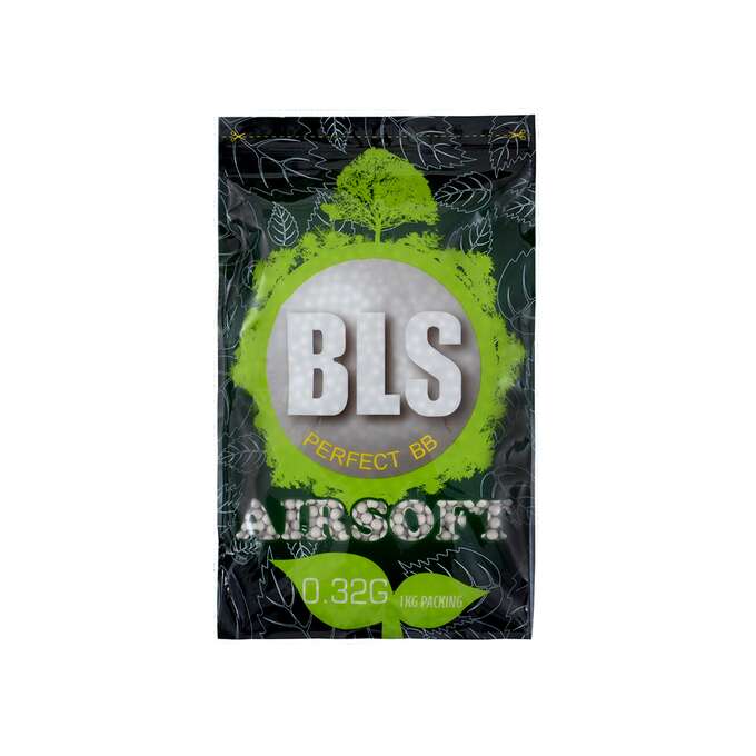 Airsoft BLS BIO BB 0.32g