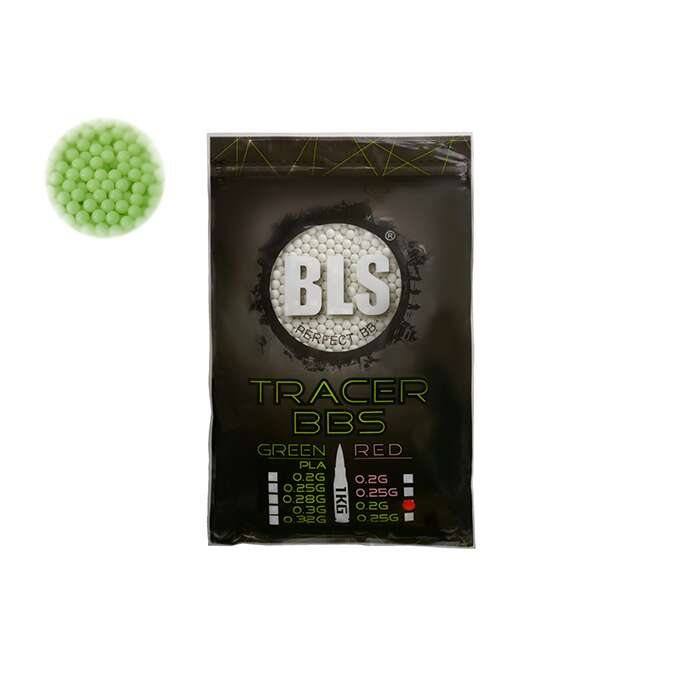 Airsoft BLS Tracer BB 0.20g