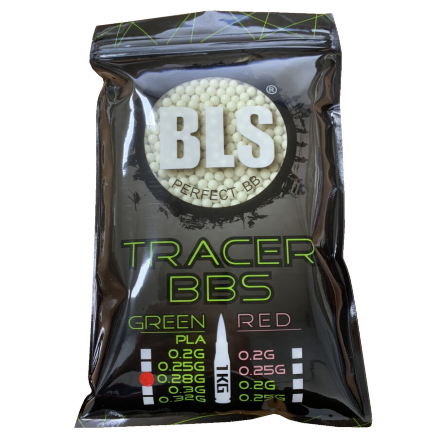 Airsoft BLS Tracer BB 0.28g
