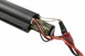 Airsoft Gens Ace 25C 1200mAh 3S1P 11.1V Airsoft LiPo Battery Mini Tamiya akkumulátor