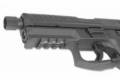 Airsoft HK VP9 Tactical gázos airsoft pisztoly