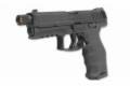 Airsoft HK VP9 Tactical gázos airsoft pisztoly