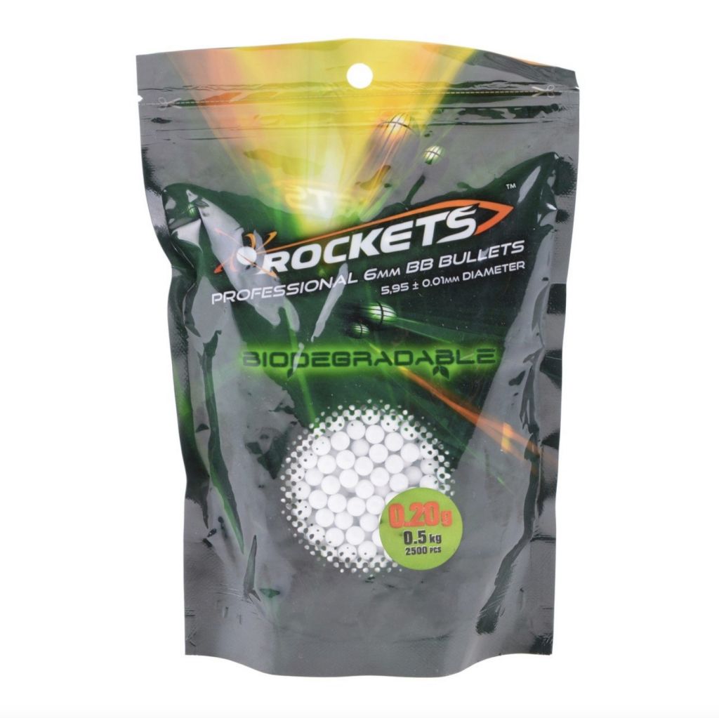 Caramelle Sfuse Rockets Caramelle - Confezione Da 500 Pezzi, 2,45