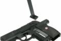 Airsoft Ruger P345 CO2 airsoft pisztoly