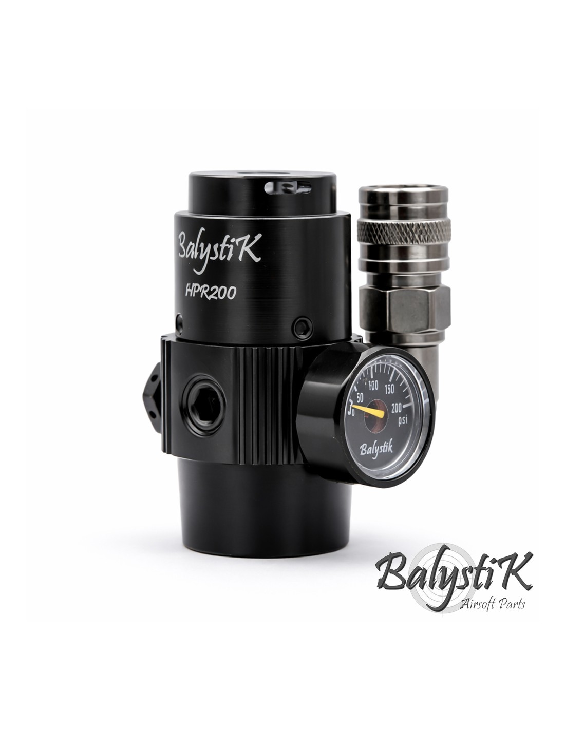 Balystik HPR200 HPA regulator