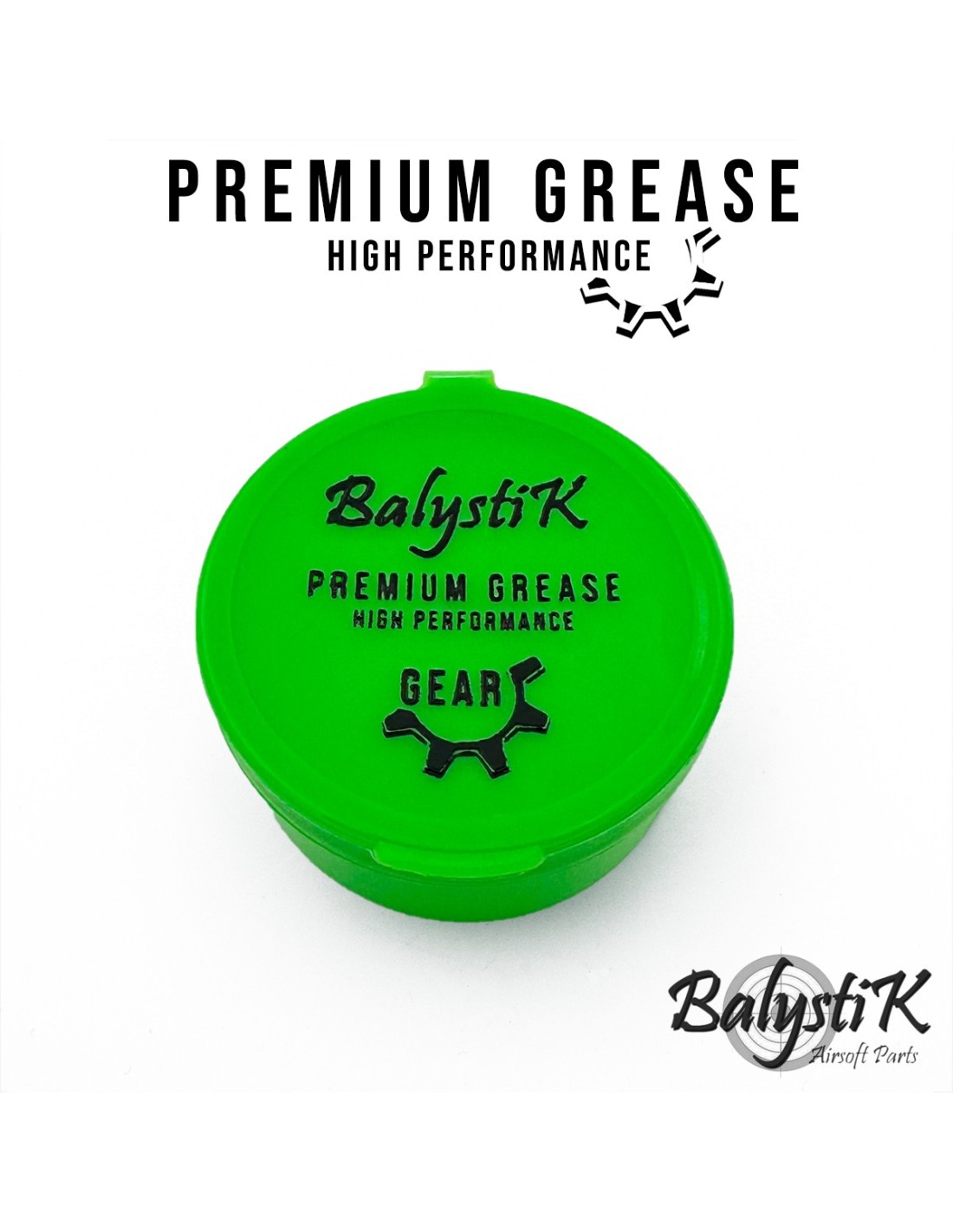 Balystik Premium Mechanic zsír for AEG GBB