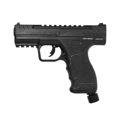 Beeman Protect BP50 Combo CO₂ önvédelmi pisztoly – .50 kaliber, többféle lövedékhez