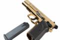 Browning GPDA 9 9mm PAK arany gázpisztoly