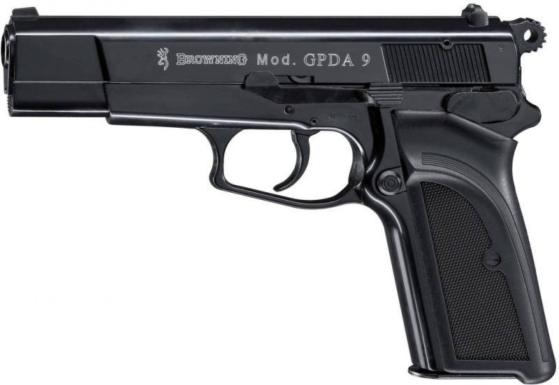 Browning GPDA 9 9mm PAK gázpisztoly