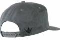 BunkerKings Snapback Cap Crown Paintball sapka Fekete