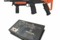 Byrna Tactical Compact Rifle CO2 félautomata paintball marker