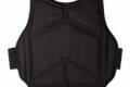 Chest Protector Field Black - Adult mellkasvédő